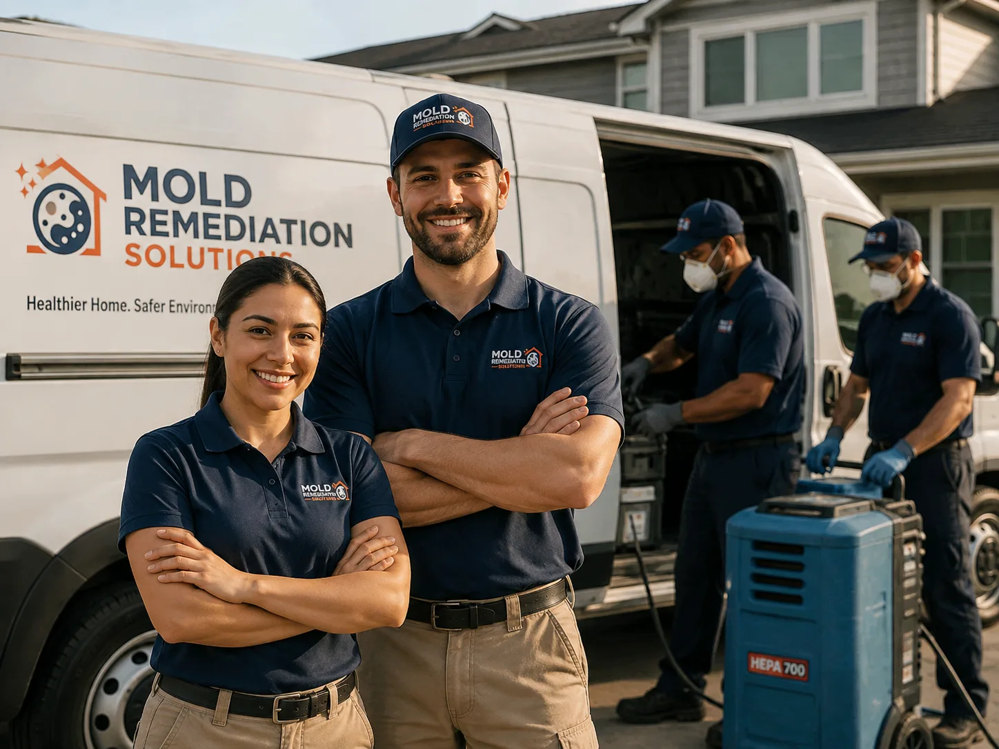 Mold Remediation company in Clarks, LA